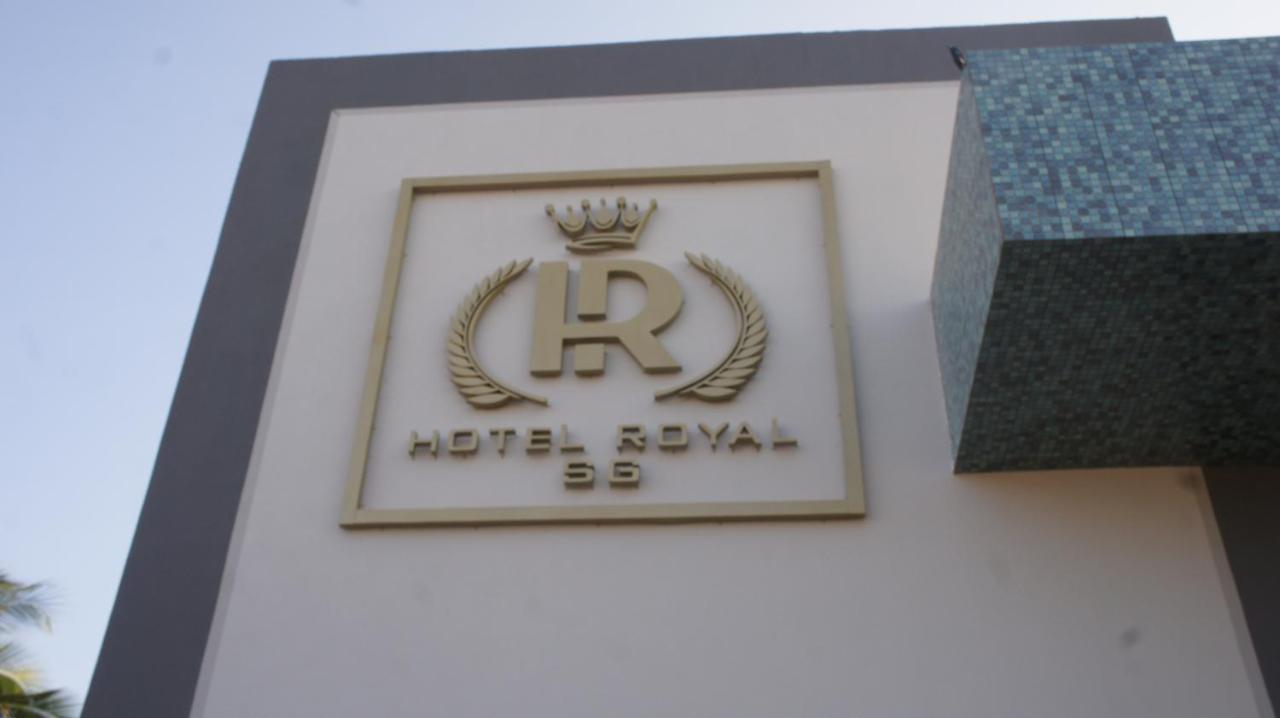 Hotel Royal Sg Salinópolis Eksteriør billede