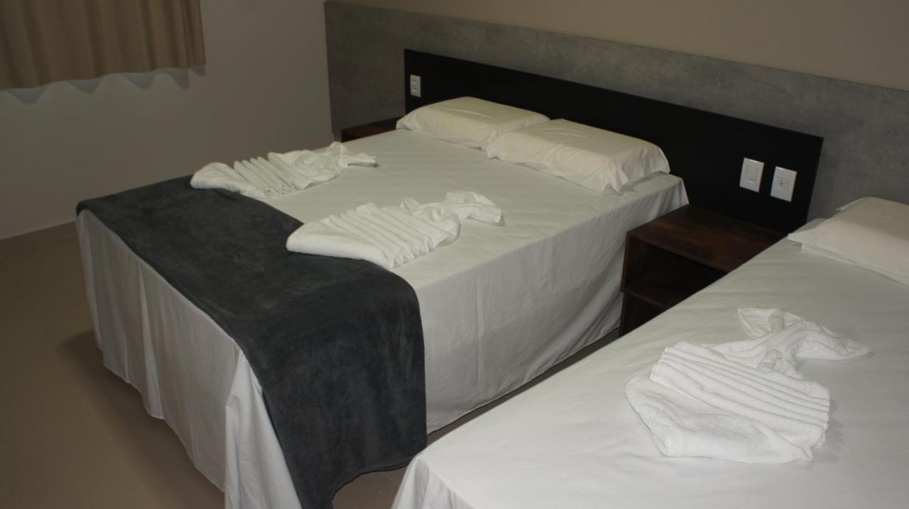 Hotel Royal Sg Salinópolis Eksteriør billede