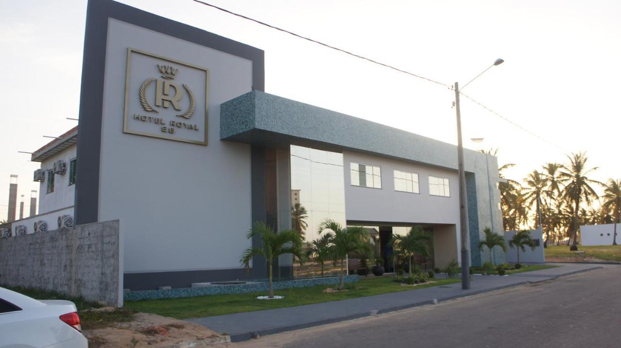 Hotel Royal Sg Salinópolis Eksteriør billede