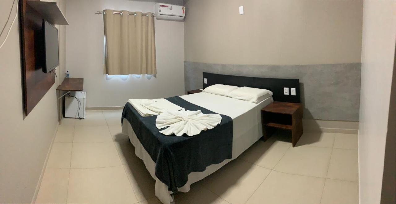 Hotel Royal Sg Salinópolis Eksteriør billede