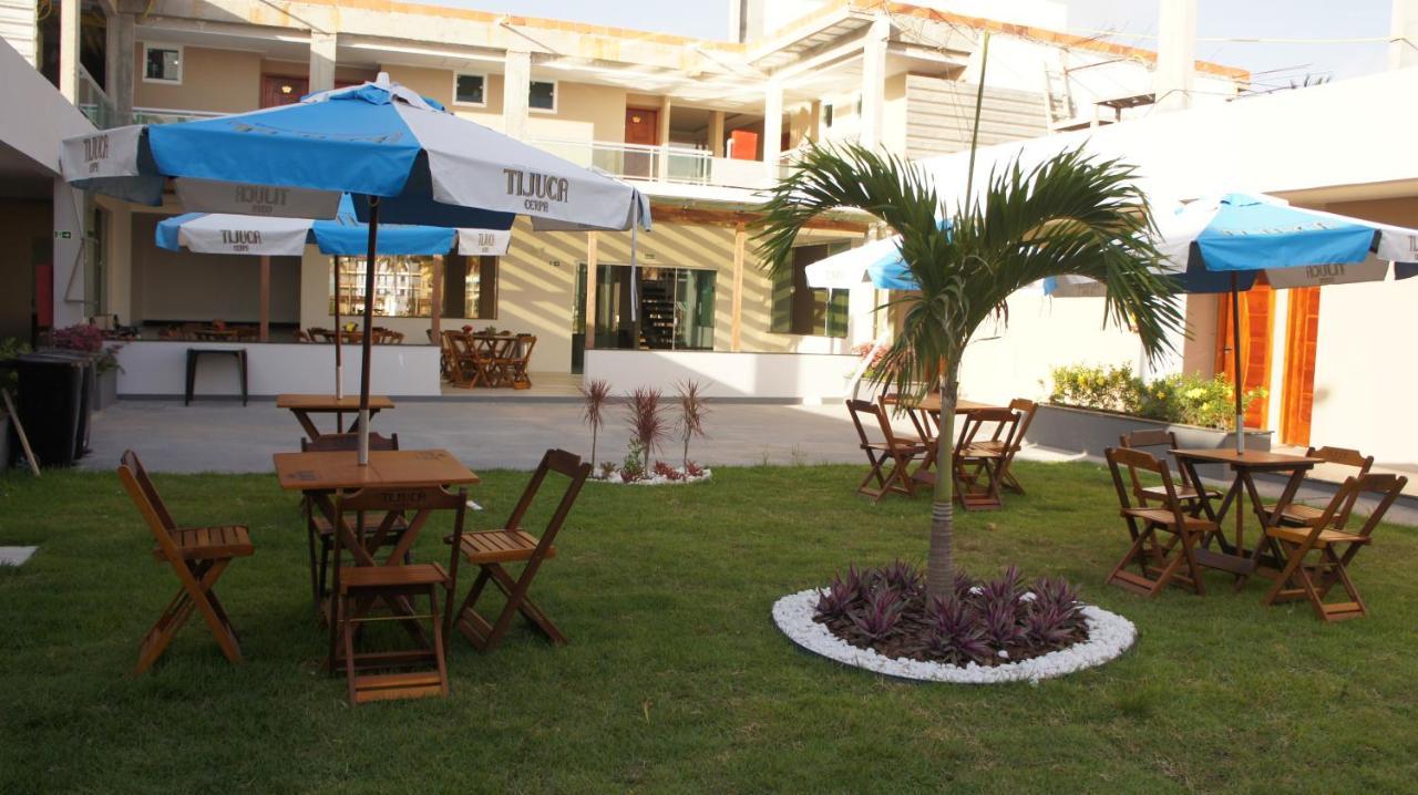 Hotel Royal Sg Salinópolis Eksteriør billede