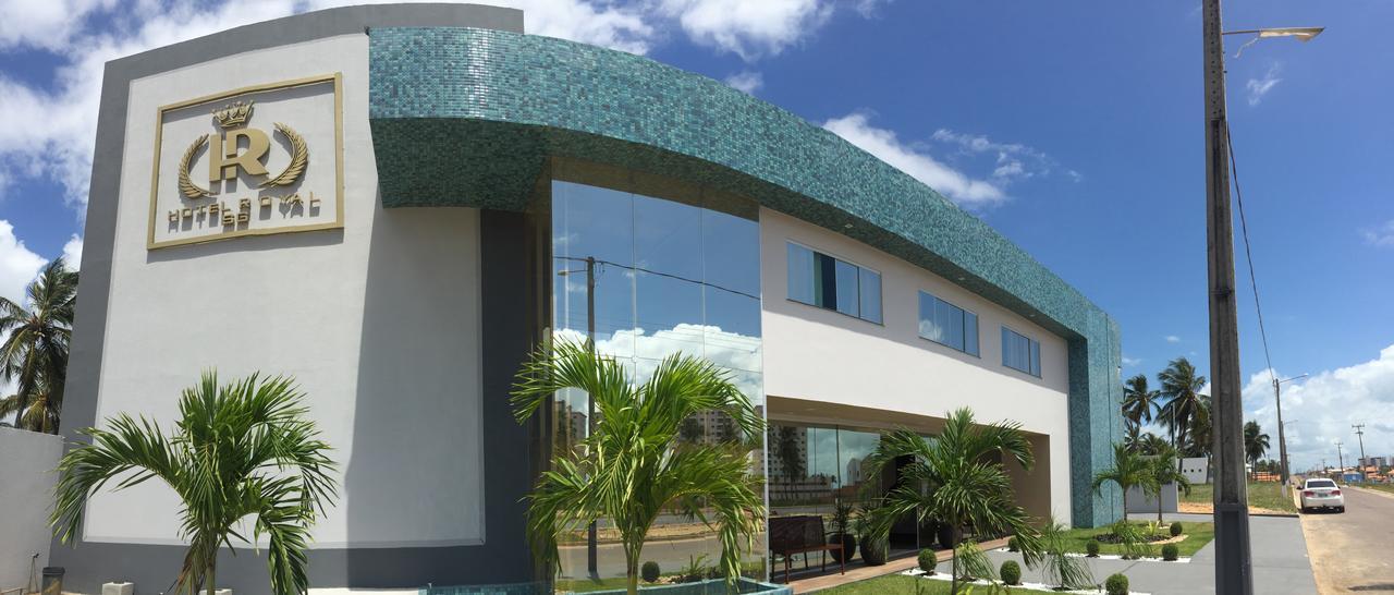 Hotel Royal Sg Salinópolis Eksteriør billede