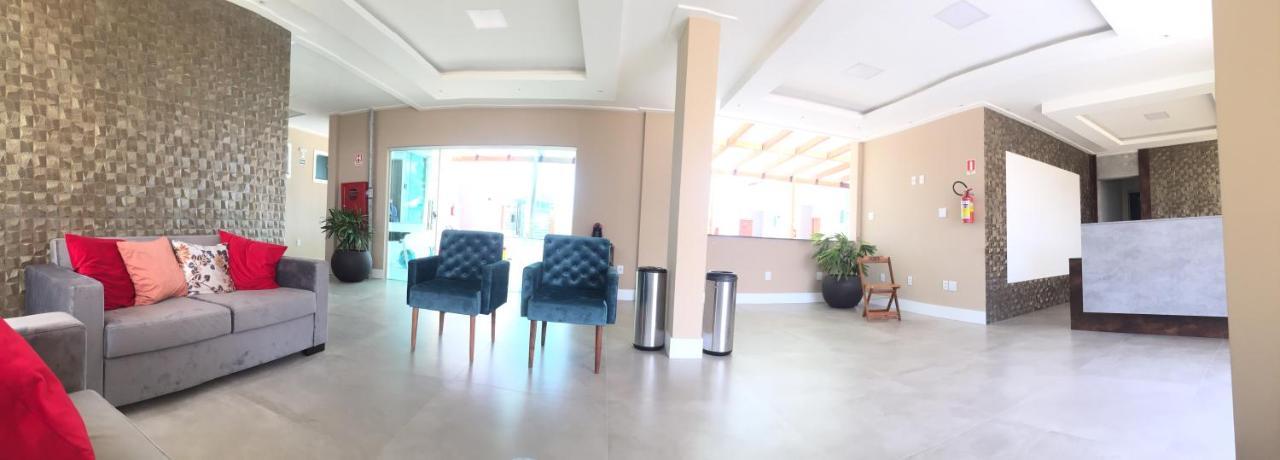 Hotel Royal Sg Salinópolis Eksteriør billede