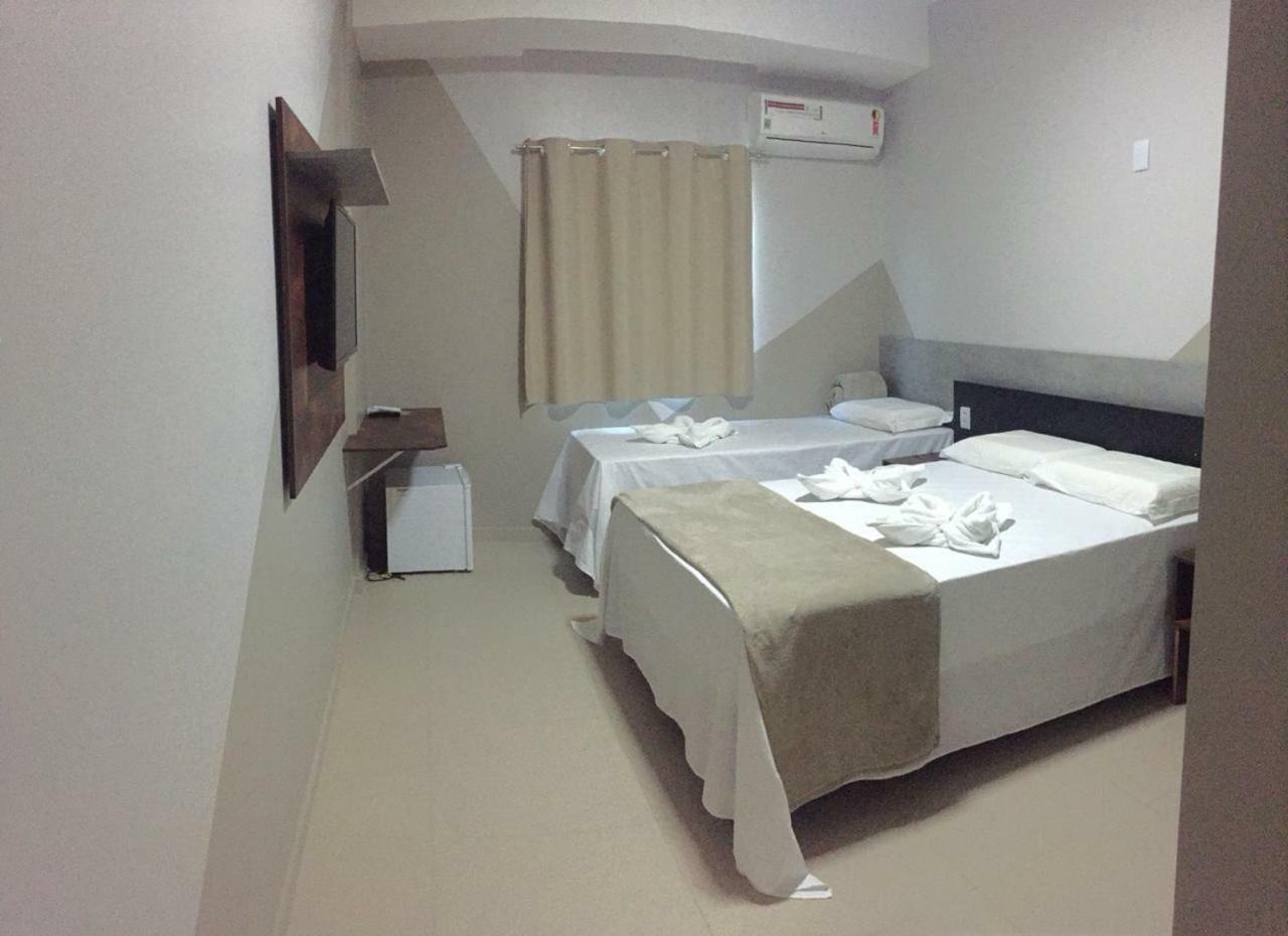 Hotel Royal Sg Salinópolis Eksteriør billede