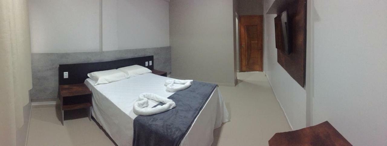 Hotel Royal Sg Salinópolis Eksteriør billede