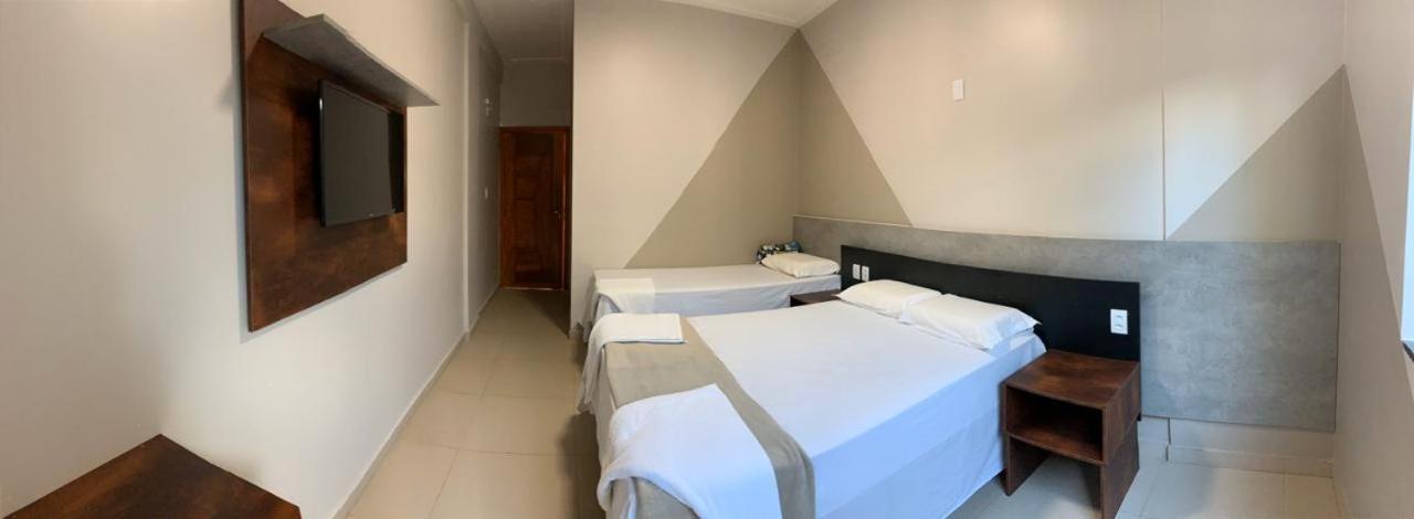 Hotel Royal Sg Salinópolis Eksteriør billede