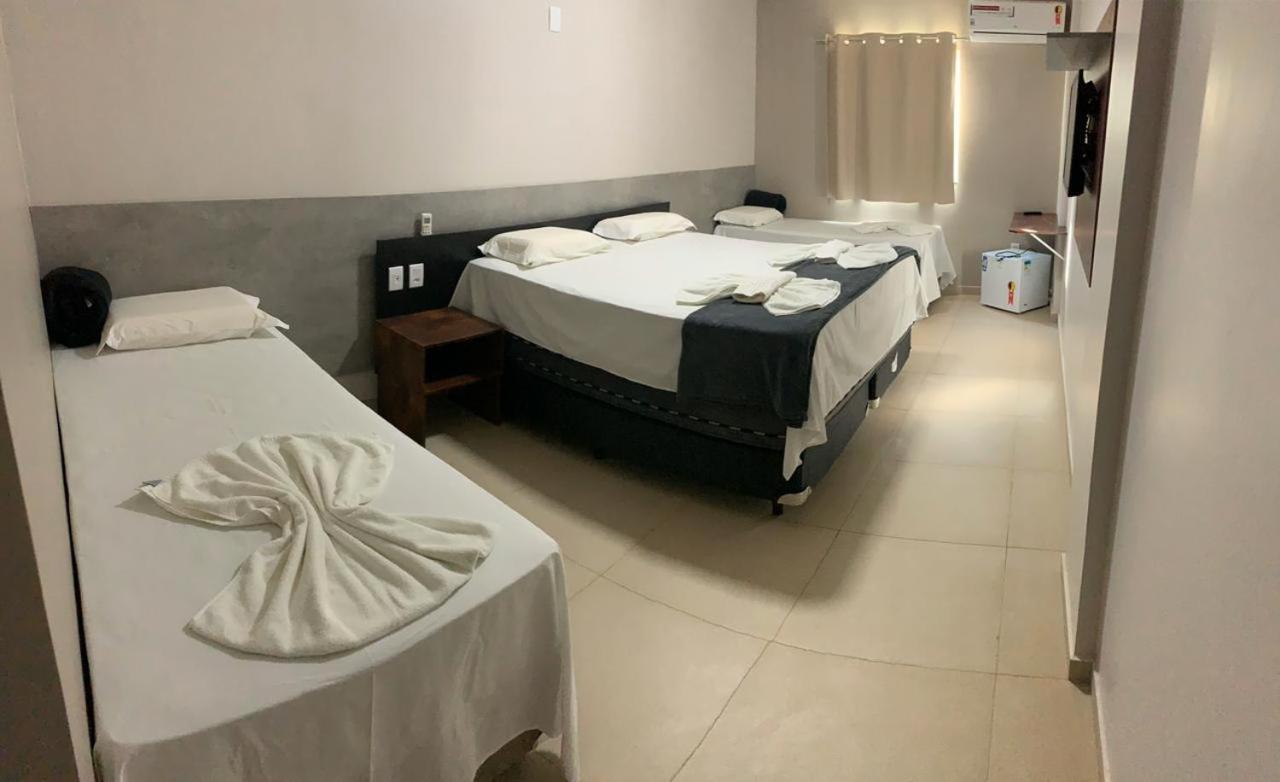 Hotel Royal Sg Salinópolis Eksteriør billede